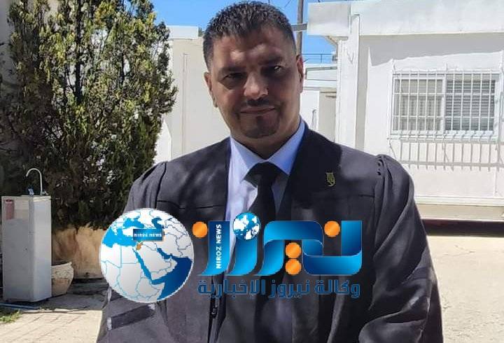 المحامي سامر السرخي : عماد العدوان مش بس اردني بل فلسطيني وحاب اطمئن عائلته انه بصحة جيدة
