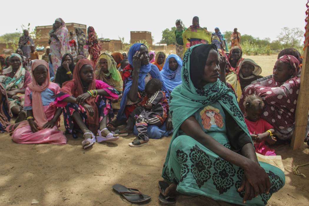 تشاد أجلت 351 من رعاياها من السودان في يومين