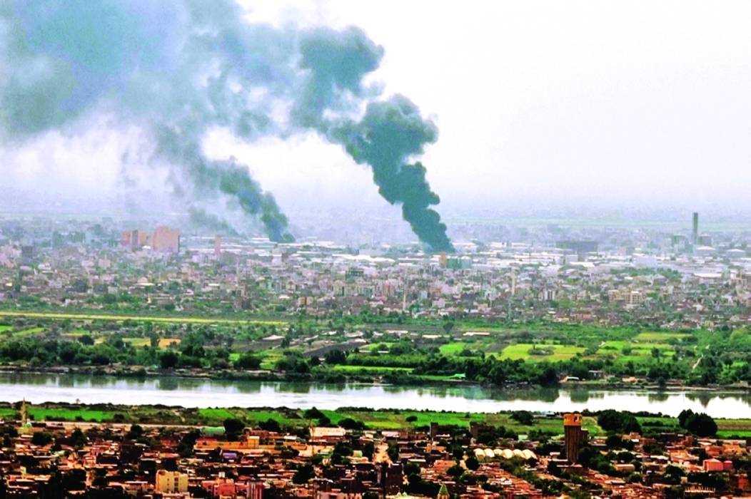 خرق الهدنة يتكرر في المشهد السوداني