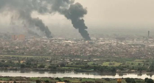 تجدد الاشتباكات بين الجيش والدعم السريع في العاصمة السودانية