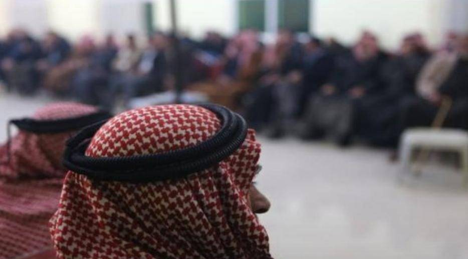 الشيخ رائد الزبن : سيتم توقيع وثيقة بها الشيخ ضيف الله القلاب للحد من ظاهرة المشاجرات في الجامعات