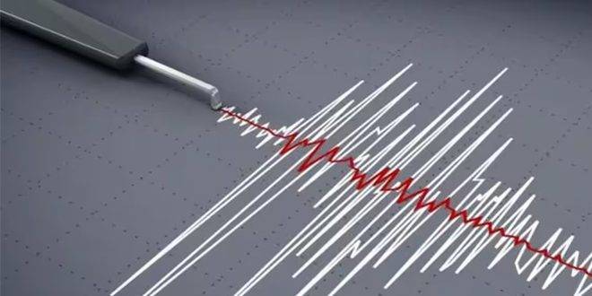 هزة أرضية بقوة 4.3 درجات تضرب قبالة جزر فيجي