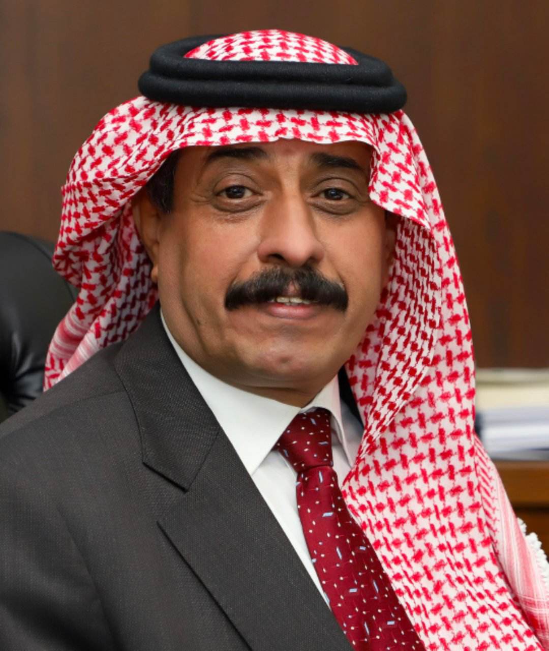 مستشار جلالة الملك لشؤون العشائر الحجايا  يعزي آل عوجان القرامسة