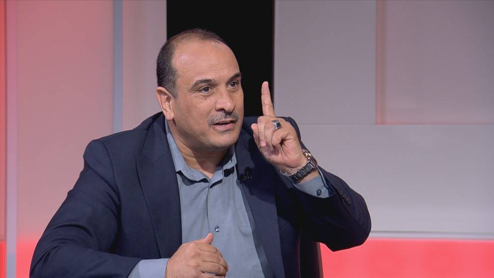 النائب العياصرة: اعتقال النائب في هذا التوقيت مضر للأردن