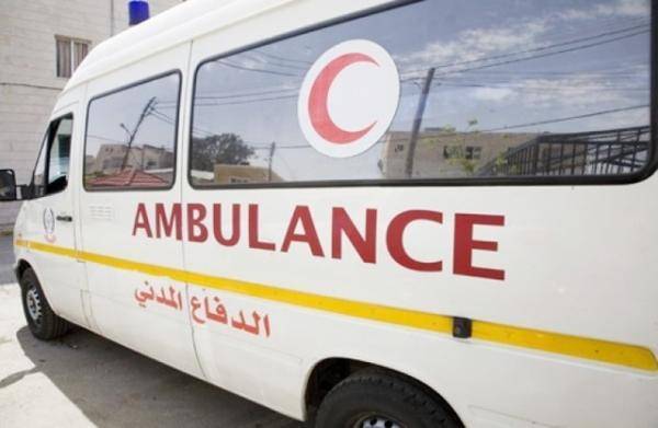 إصابتان بتدهور مركبة داخل نفق الحرمين