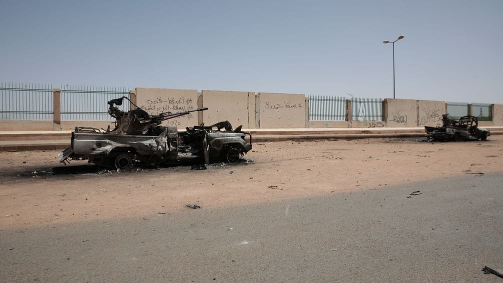 الجيش السوداني يعلن تدمير أرتال للدعم السريع بأم درمان وشمال كردفان