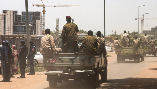 السودان.. احتدام الخلاف حول خرق الهدنة الإنسانية