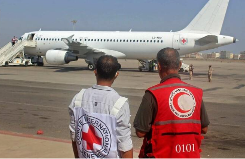 السودان.. وصول أول طائرة مساعدات