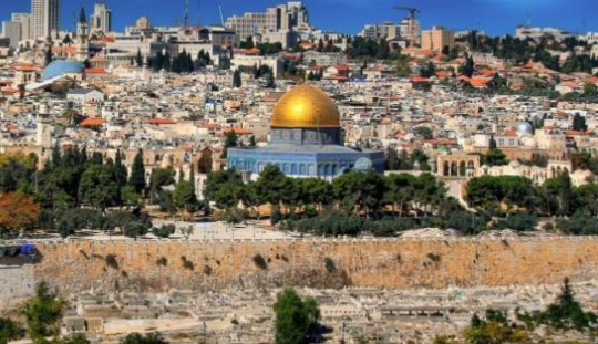 الرئاسة الفلسطينية: الوصاية الهاشمية حماية دينية وقانونية