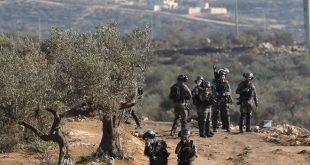 إصابة فلسطينيين اثنين باعتداء للمستوطنين قرب نابلس