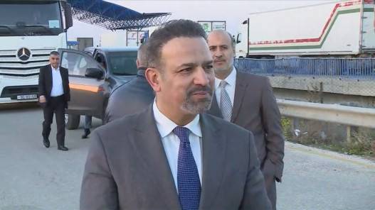 الأردن: دفعة جديدة من المساعدات الإنسانية سيتم إرسالها لمتضرري الزلزال في سورية
