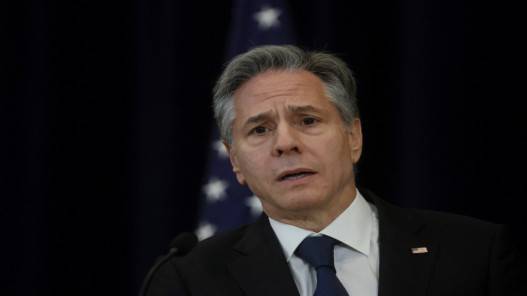 بلينكن: الولايات المتحدة ملتزمة بعملية السلام بين أرمينيا وأذربيجان