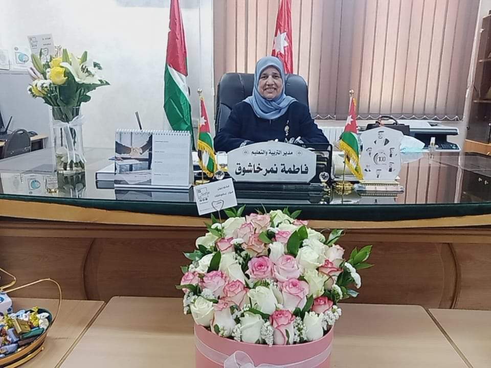 خاشوق توجه رسالة فخر واعتزاز ومحبة لعمال الوطن