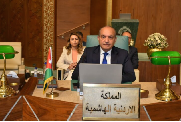 العضايلة: أي حل للأزمة الراهنة في السودان لابد أن يكون حلاً داخلياً