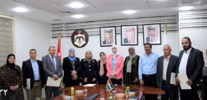 بني مصطفى: مشاريع الجمعيات الخيرية تعزز الروح الإنتاجية في المجتمعات المحلية.