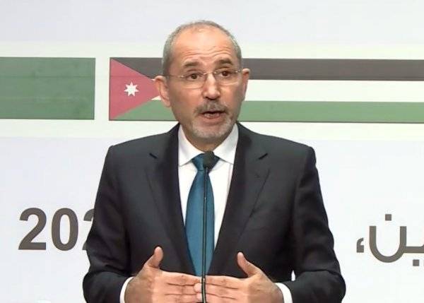 الصفدي عن أطراف اجتماع عمّان: نمثل أنفسنا وليس بقية الدول العربية