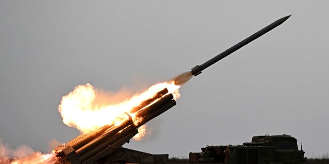 الدفاع الروسية: صواريخ بعيدة المدى تدمر مجمعاً للصناعات العسكرية الأوكرانية
