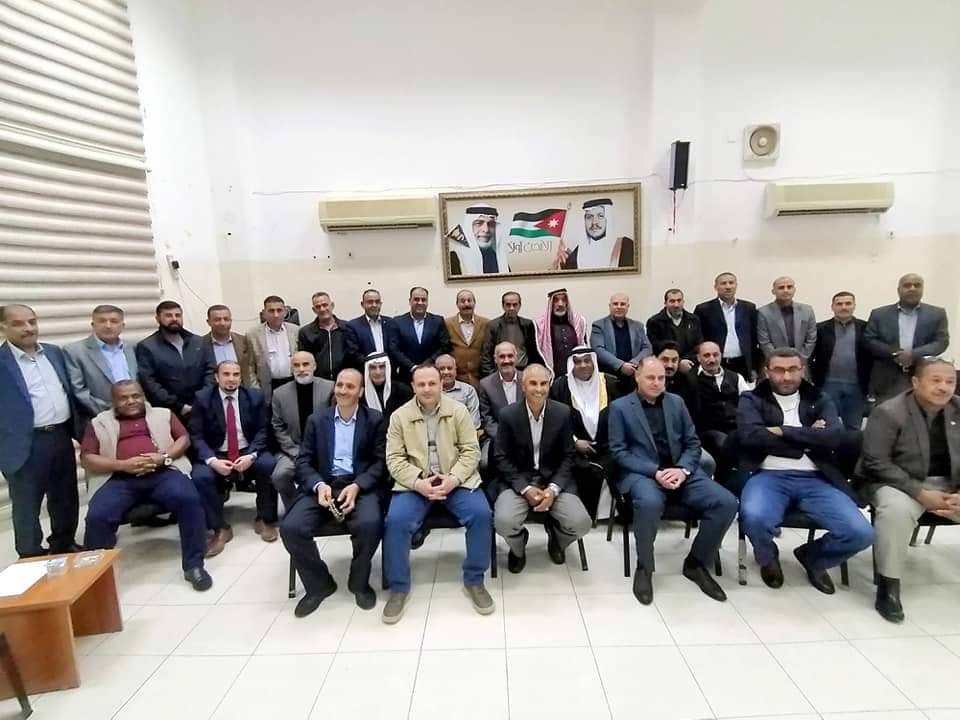 اجتماع لرؤساء  الأندية في الكرك