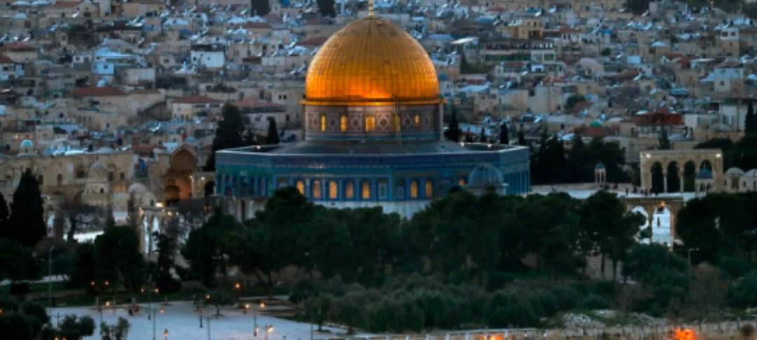 عين على القدس يرصد استهداف الاحتلال لمصلى باب الرحمة