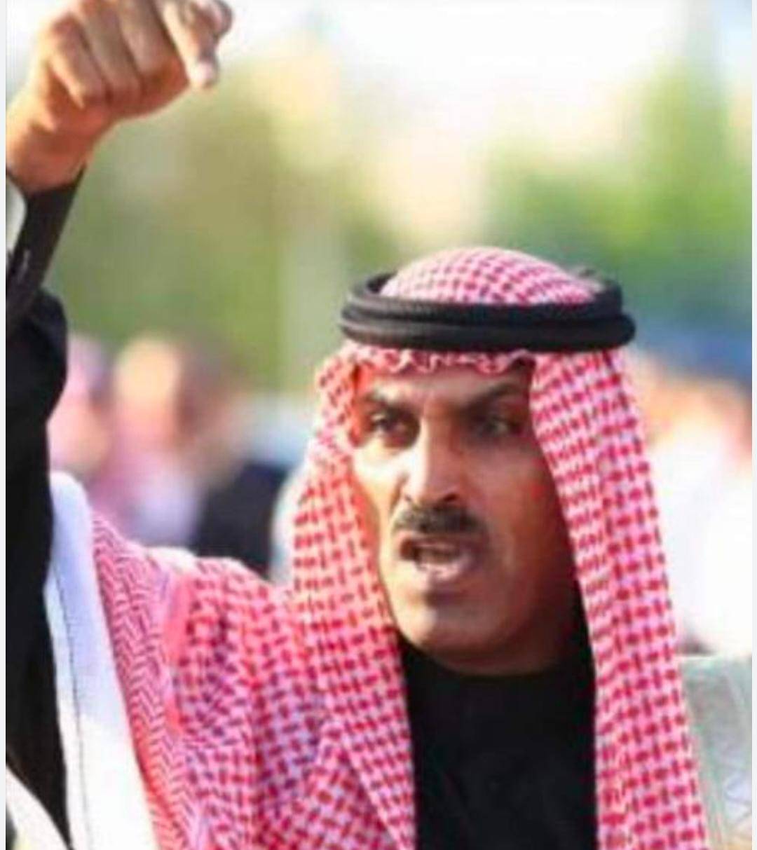 تعرف على ما  علق به  المرحوم محمد اخو برش الزيود بشأن مشاجرة الجامعة الهاشمية قبيل وفاته