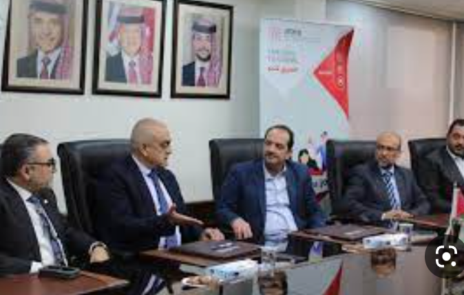 مذكرة تفاهم بين جيدكو والمجلس الأردني للأبنية الخضراء