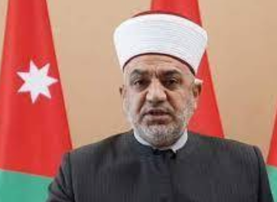 الخلايلة يشيد بجهود إدارة معهد الملك عبدالله الثاني لإعداد الدعاة