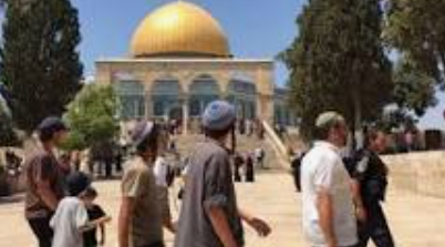 المستوطنون يقتحمون الأقصى 19 مرة الشهر الماضي