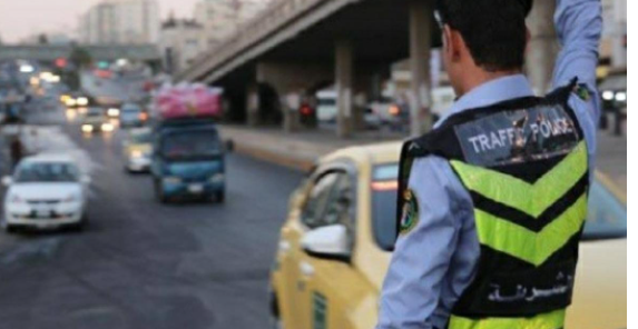 حجز وإيقاف 122 رخصة منذ تفعيل نظام النقاط المرورية
