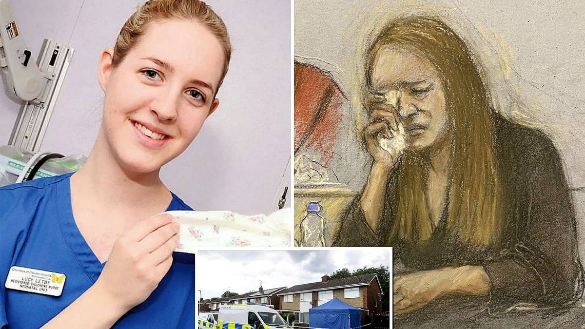 ممرضة بريطانية تنفي قتلها 7 أطفال