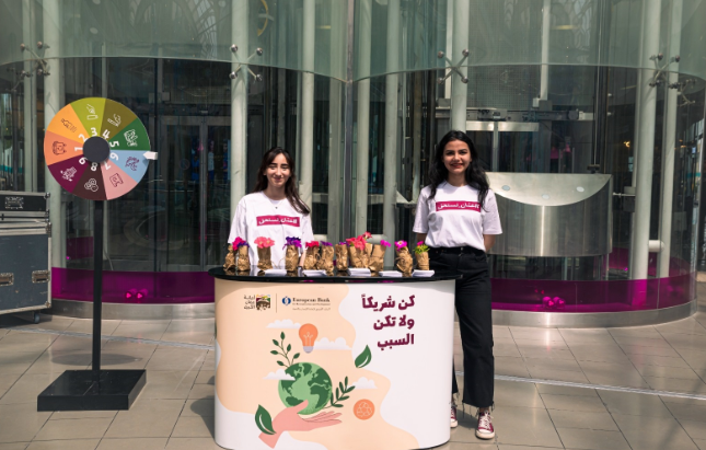 أمانة عمان تنفذ حملة لتعزيز المسؤولية البيئية