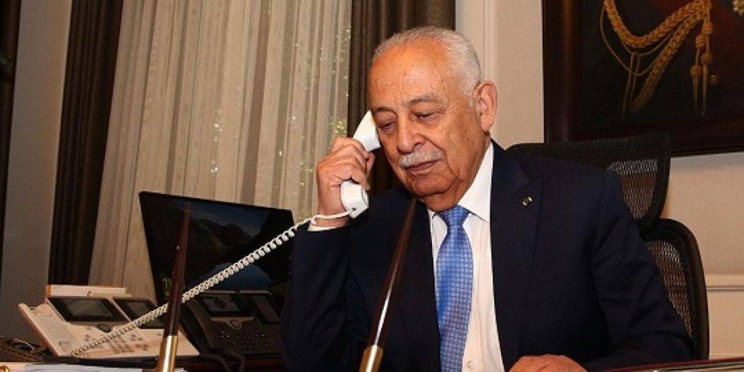 مندوبا عن الملك، العيسوي يعزي بوفاة الصحفي سليم المعاني
