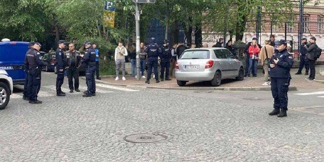 مصرع 9 أشخاص جراء إطلاق نار داخل مدرسة في العاصمة الصربية