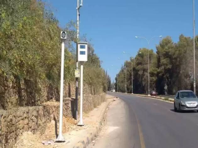 الشواربة: سنغطي عمّان بالكاميرات لرصد المخالفات (تفاصيل)