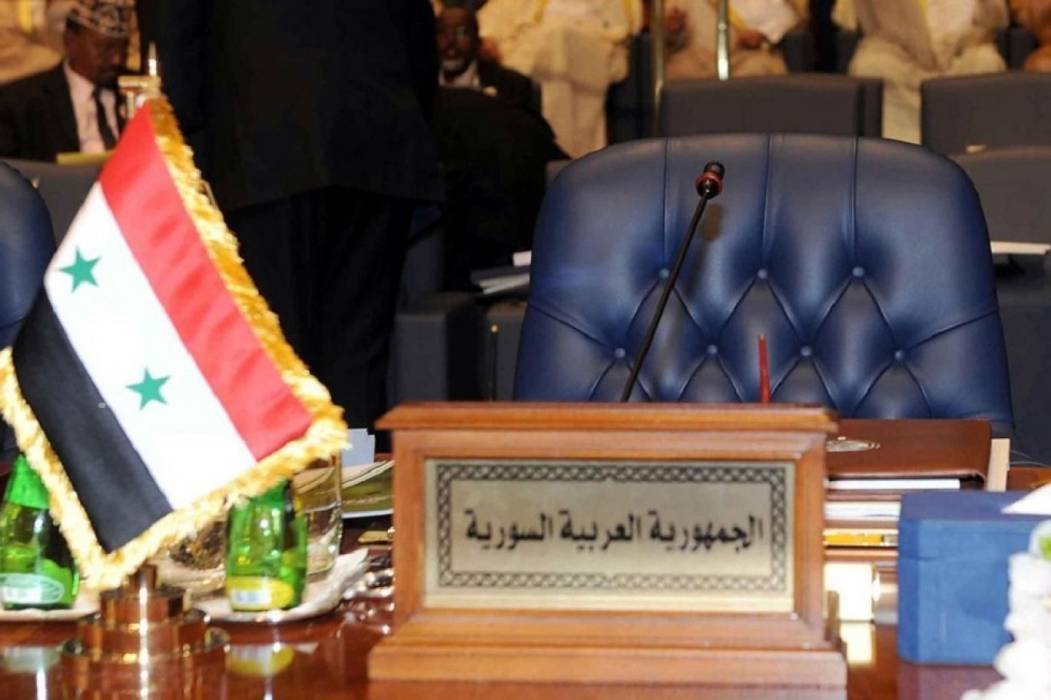 مصادر أردنية تكشف: هذه سيناريوهات محتملة لعودة سوريا إلى الجامعة العربية