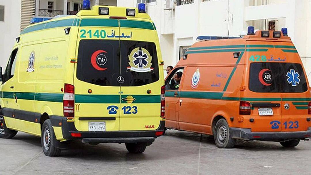 مصرع 14 وإصابة 25 جرّاء حادث مروع في مصر