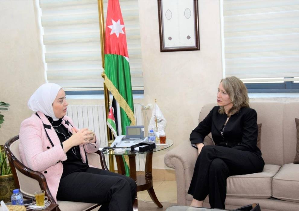 وزيرة التنمية: جهود الحكومة في استضافة اللاجئين مستمرة