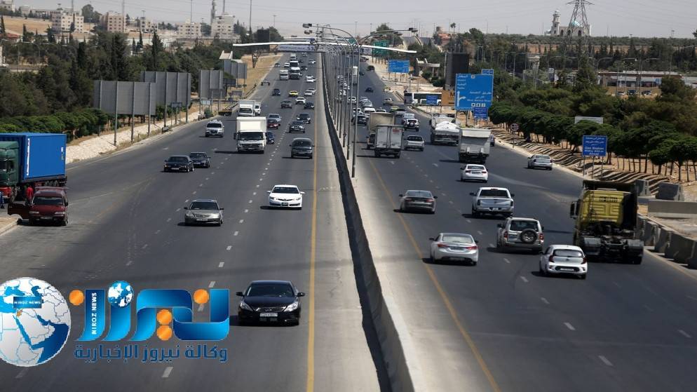 الأشغال تعلن استئناف اعمال تعبيد اجزاء من طريق المطار