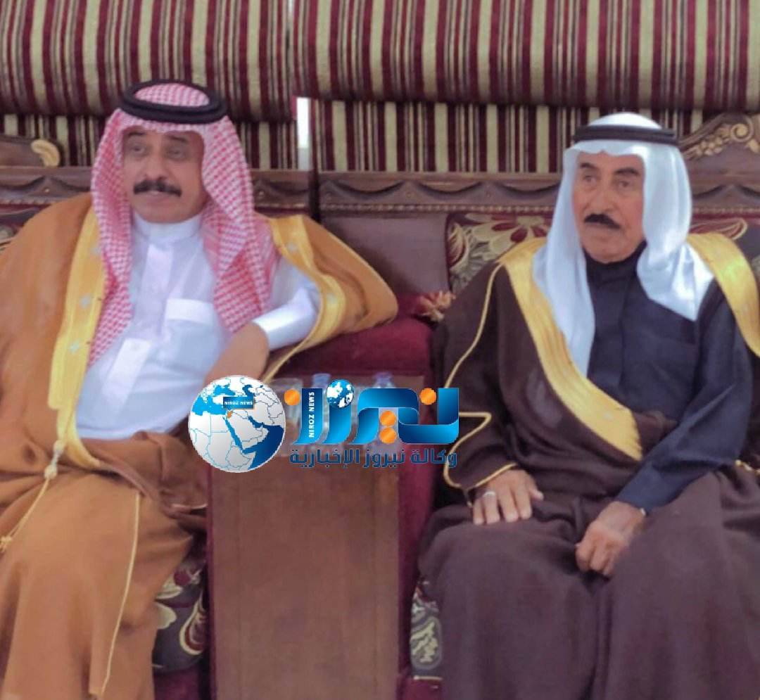 مستشار  الملك لشؤون العشائر الحجايا  يزور الشيخ محمد النيف الهقيش للاطمئنان على صحته..صور