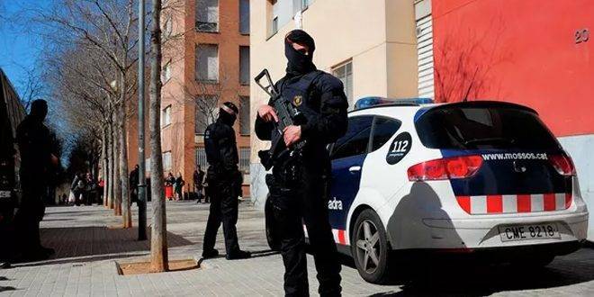 مقتل شخص وإصابة آخر في إطلاق نار شمال شرق إسبانيا