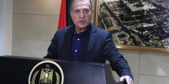 الرئاسة الفلسطينية تطالب المجتمع الدولي بالتدخل لوقف عدوان الاحتلال