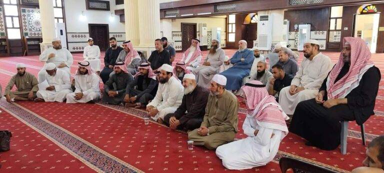 “مبادرة اترك أثر ” تنظم دورة الإسعافات الأولية التثقيفية لأئمة المساجد في العقبة_صور