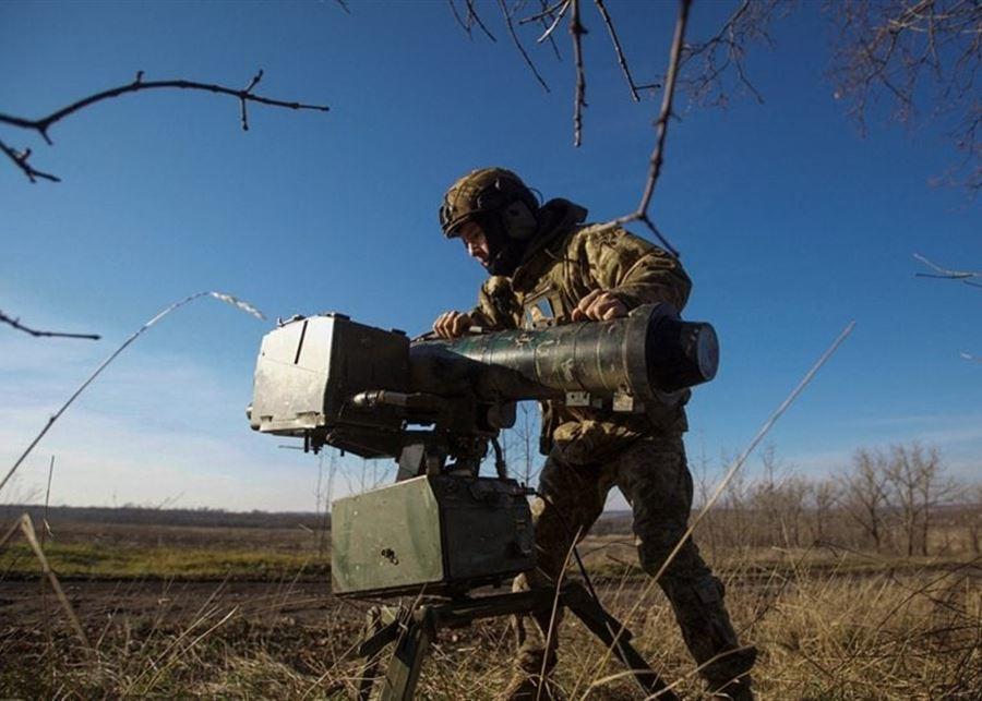 أوكرانيا تختبر نظاما إسرائيليا لرصد الصواريخ
