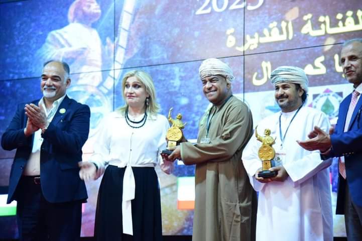 افتتاح مهرجان واسط السينمائي الدولي للأفلام القصيرة في العراق بنسخته الثامنة دورة الفنانة القديرة آسيا كمال