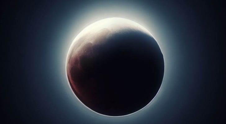 خسوف شبه ظل للقمر في سماء الأردن اليوم الجمعة