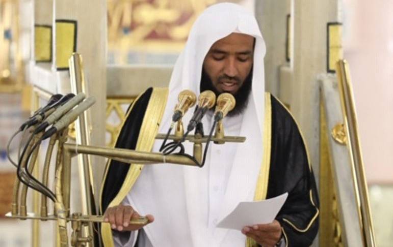 إمام المسجد النبوي: المخدرات سلاح الأعداء