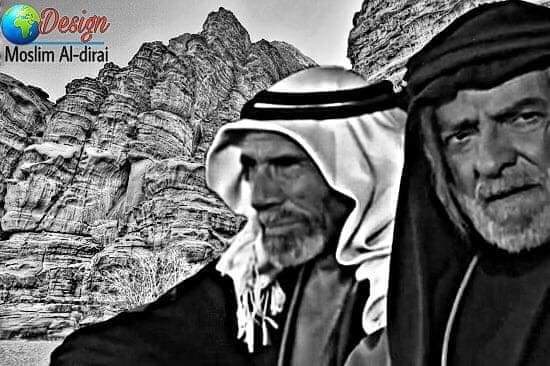 وداعاً يا عملاق الكلمة البدوية صقر فهد.