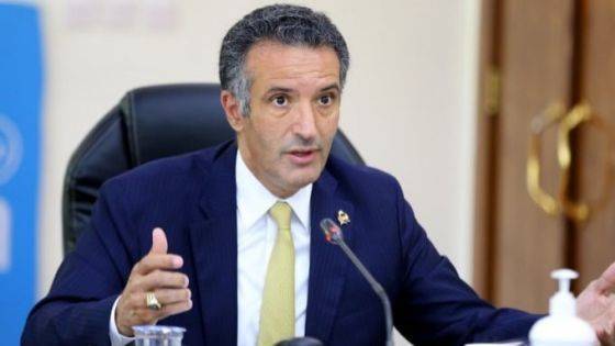 الفايز: الميناء الصناعي مملوكًا للحكومة لكن الإدارة أجنبية