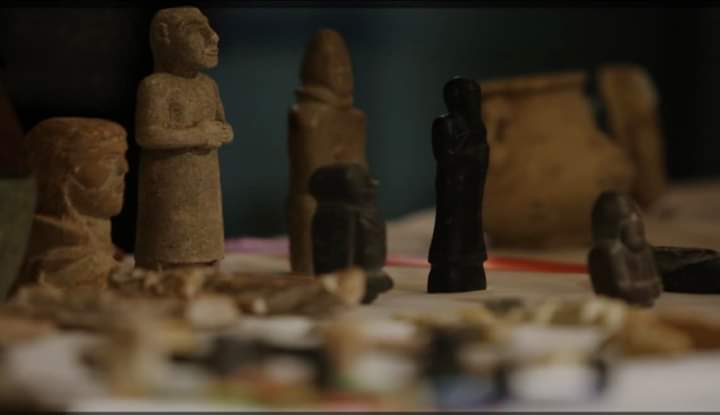 العراق يستعيد قطعا أثرية هامة من بريطانيا