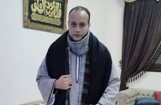 تعيين المستشار أحمد يسين بركات العمدة الرسمي لقرية الودي بالصف جنوب الجيزة