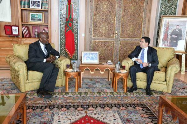 السكرتير التنفيذي للجنة الإفريقية للطاقة النووية يشيد برؤية ملك المغرب